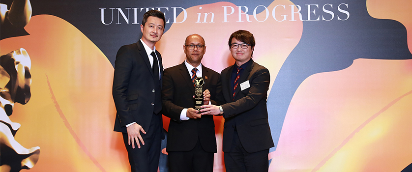 Global Group scoops Most Valuable Companies in Hong Kong Award
