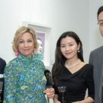 The Global Group: Proud Sponsor of Argentine Artist Carolina Kollmann’s Exhibition of Chinese Physiology 3D