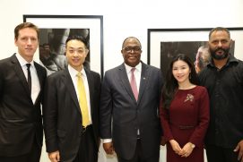 The Global Group: Partnered with the South African Consulate General in Hong Kong, Unveil “The Heritage Collection”, a Charity Exhibition by Documentary Photographer Matthew Willman