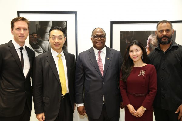 The Global Group: Partnered with the South African Consulate General in Hong Kong, Unveil “The Heritage Collection”, a Charity Exhibition by Documentary Photographer Matthew Willman