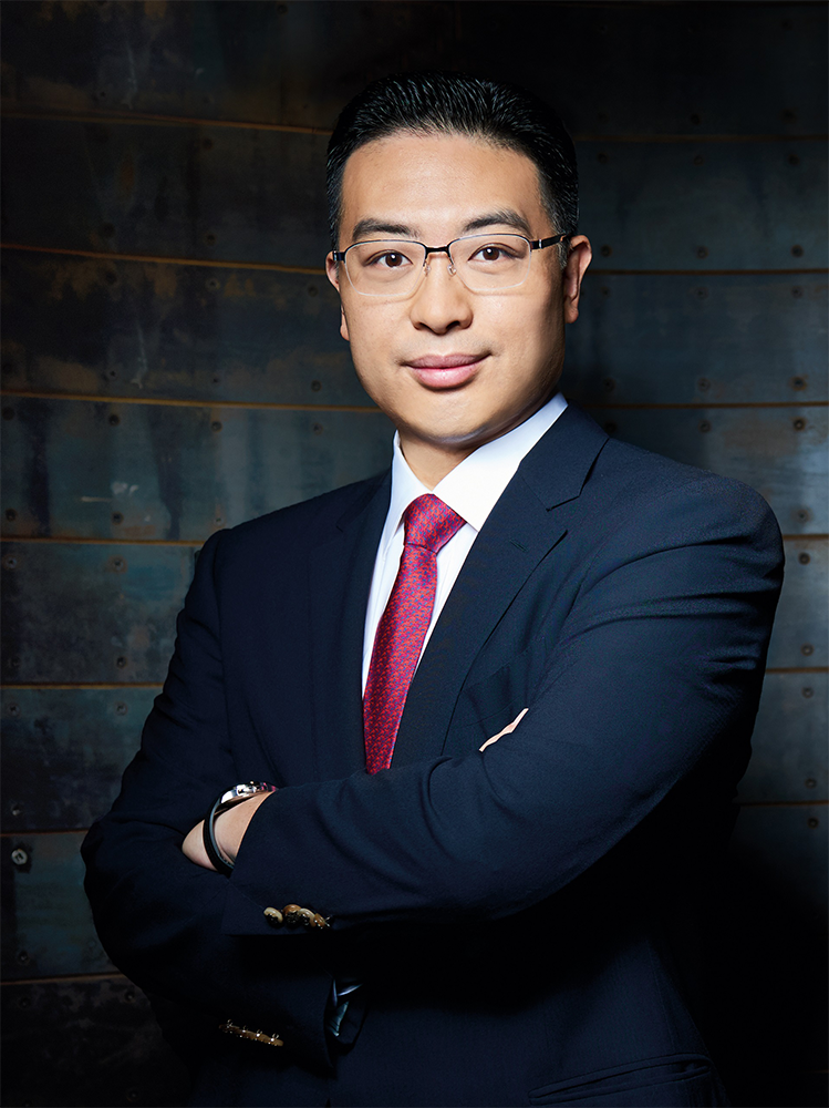 Dr. Johnny Hon