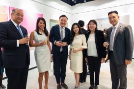 高宝集团：在蒙古国驻香港总领事馆的支持下呈献「蒙古国当代艺术家作品展」