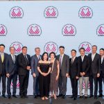 高寶集團及韓世灝博士榮譽贊助港安醫院慈善基金會2018年度盛事 Men of Hope (MOH) 籌款晚宴並接受訪問